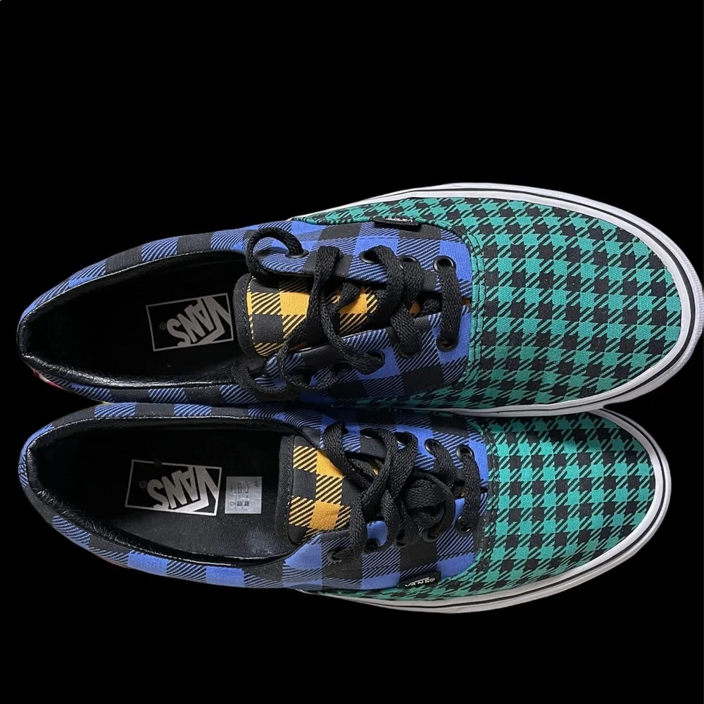 SOLD HP❤️Vans What the Buffalo Check - Picture 3 of 5